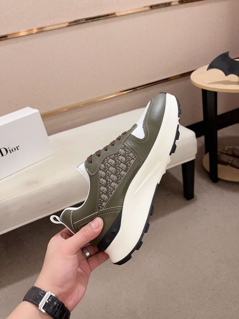 Christian Dior Low Shoes